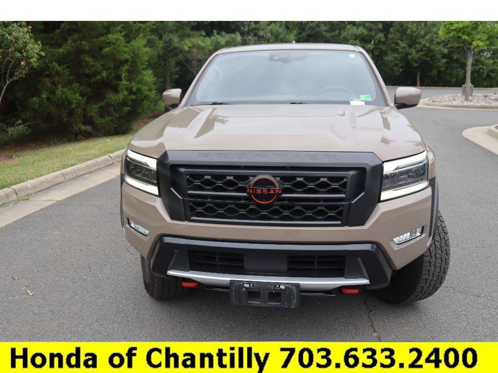 Used 2023 Nissan Frontier PRO-4X w/ Technology Package video 2
