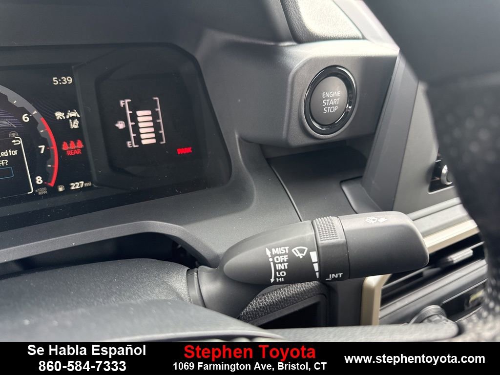 New 2026 Toyota Tacoma SR image 18