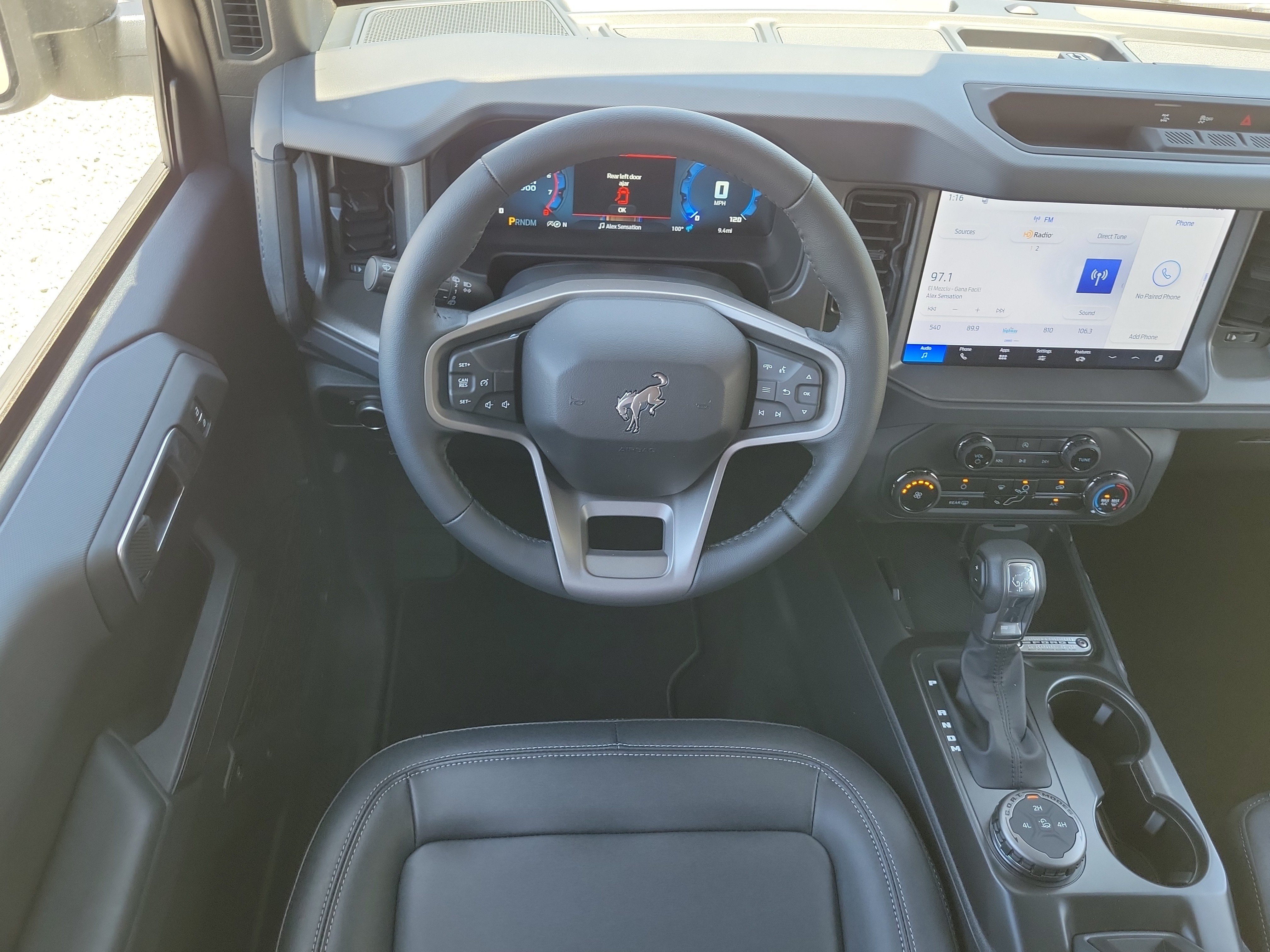 New 2026 Ford Bronco Big Bend AWD/4WD image 15