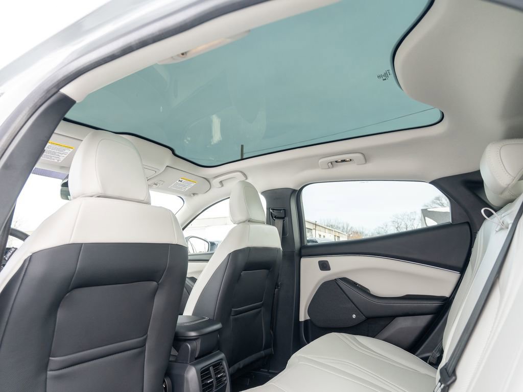 Used 2021 Ford Mustang Mach-E Premium image 34