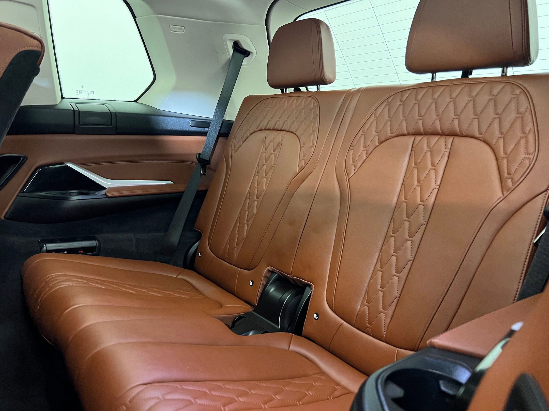 Used 2025 BMW X7 xDrive40i image 34