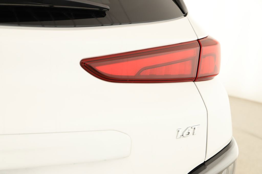 Used 2022 Hyundai Kona N Line w/ Tech Package image 29