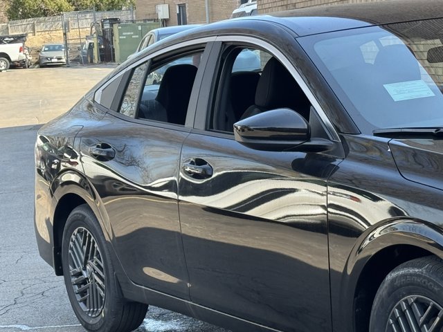 New 2026 Nissan Sentra SV w/ Floor Mat Package image 4