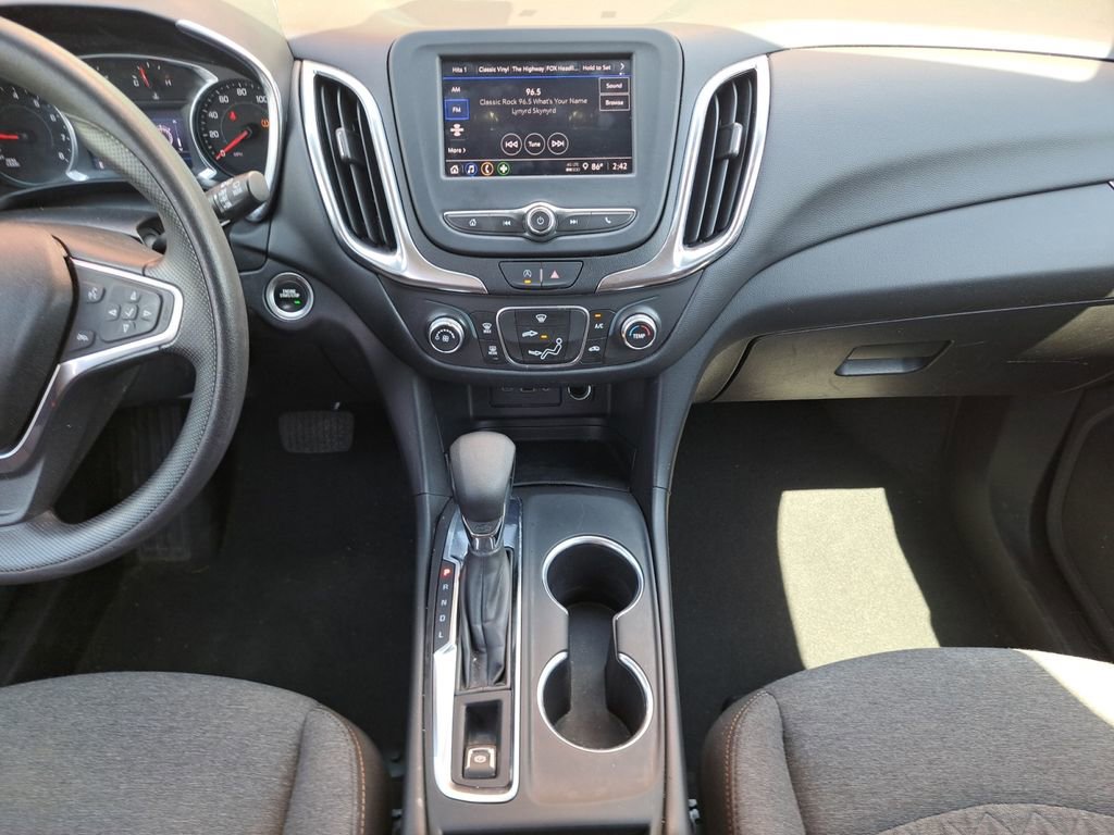 Used 2022 Chevrolet Equinox LT FWD image 12