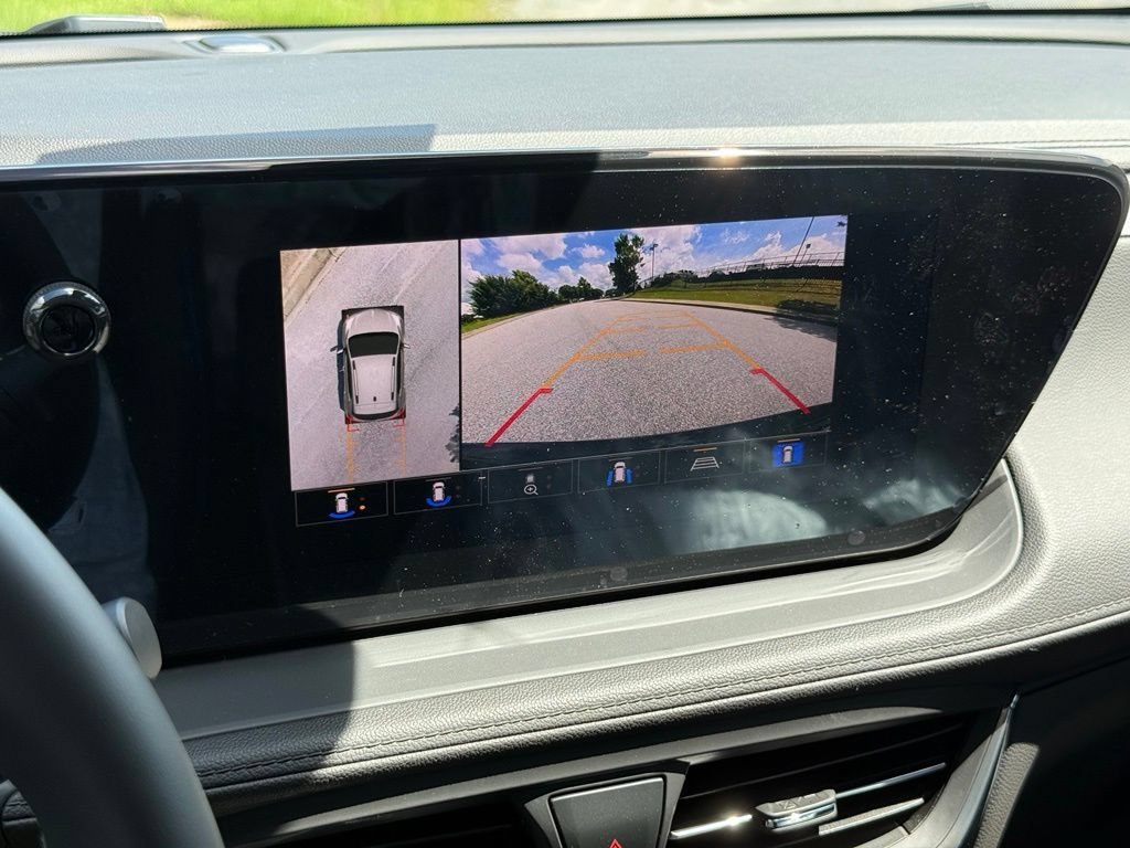 New 2026 Buick Encore GX Sport Touring w/ Advanced Technology Package FWD image 4