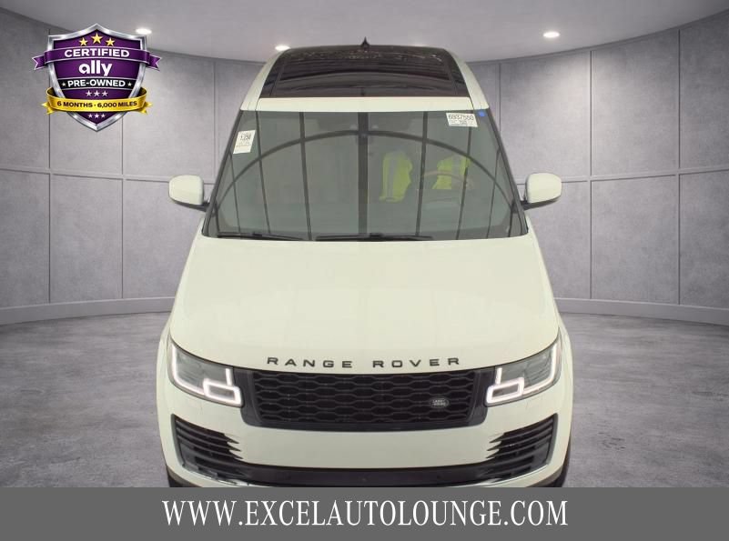 Used 2019 Land Rover Range Rover Long Wheelbase Autobiography AWD/4WD image 11