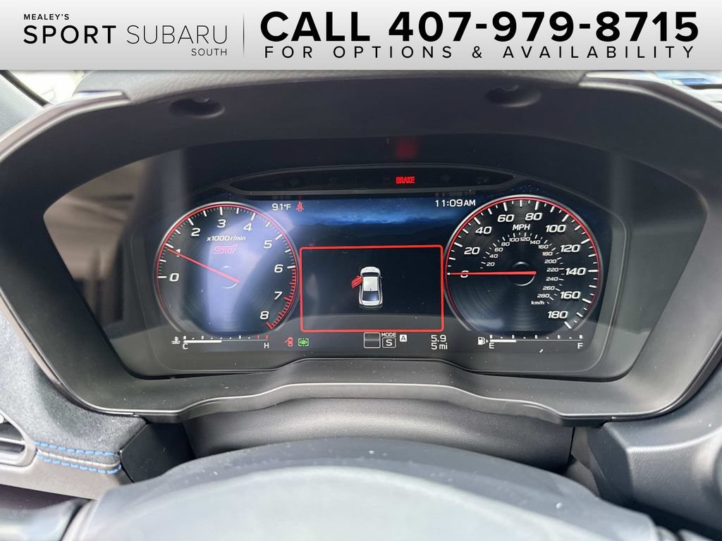 New 2026 Subaru WRX tS AWD/4WD image 38