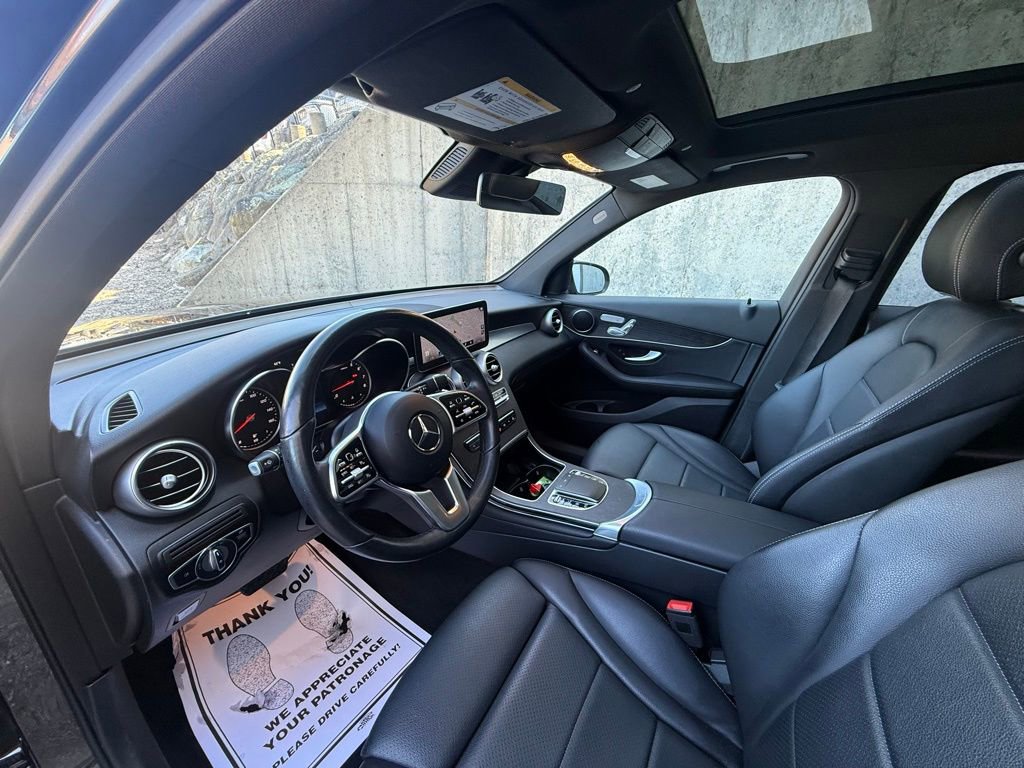 Used 2022 Mercedes-Benz GLC 300 4MATIC image 16