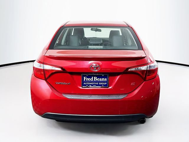 Used 2015 Toyota Corolla S image 7