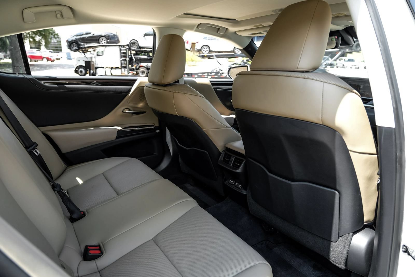 Used 2020 Lexus ES 350 w/ Premium Package FWD image 37