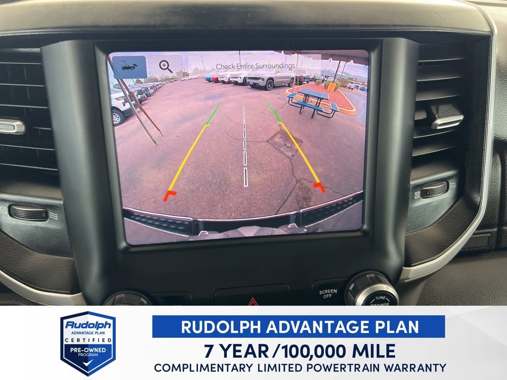 Used 2022 RAM 1500 Lone Star image 20