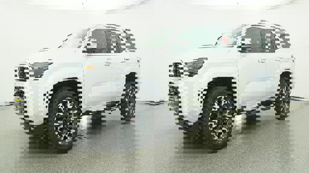 New 2026 Toyota 4Runner TRD Sport Premium image 17