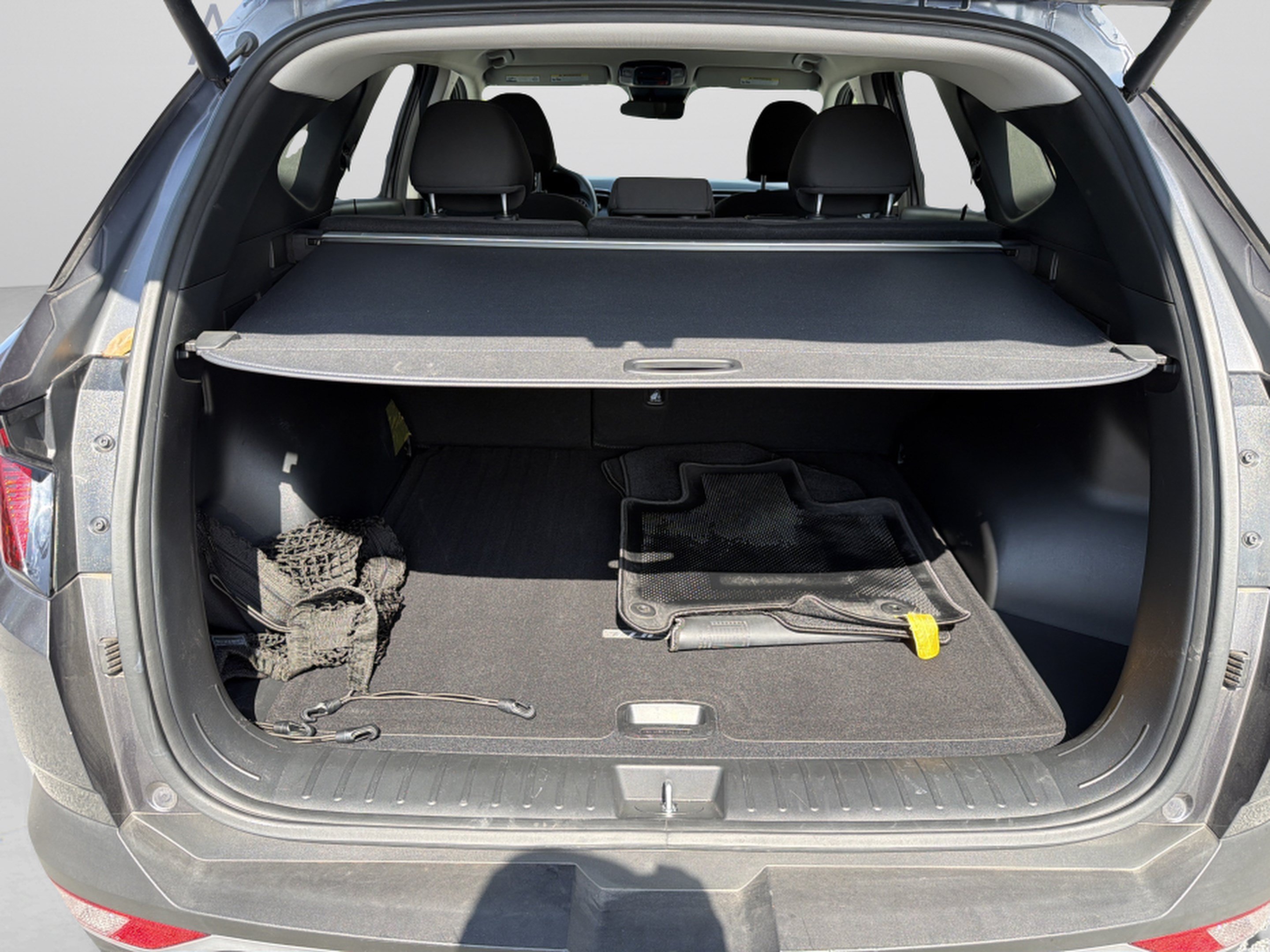 Used 2024 Hyundai Tucson SEL AWD/4WD image 28