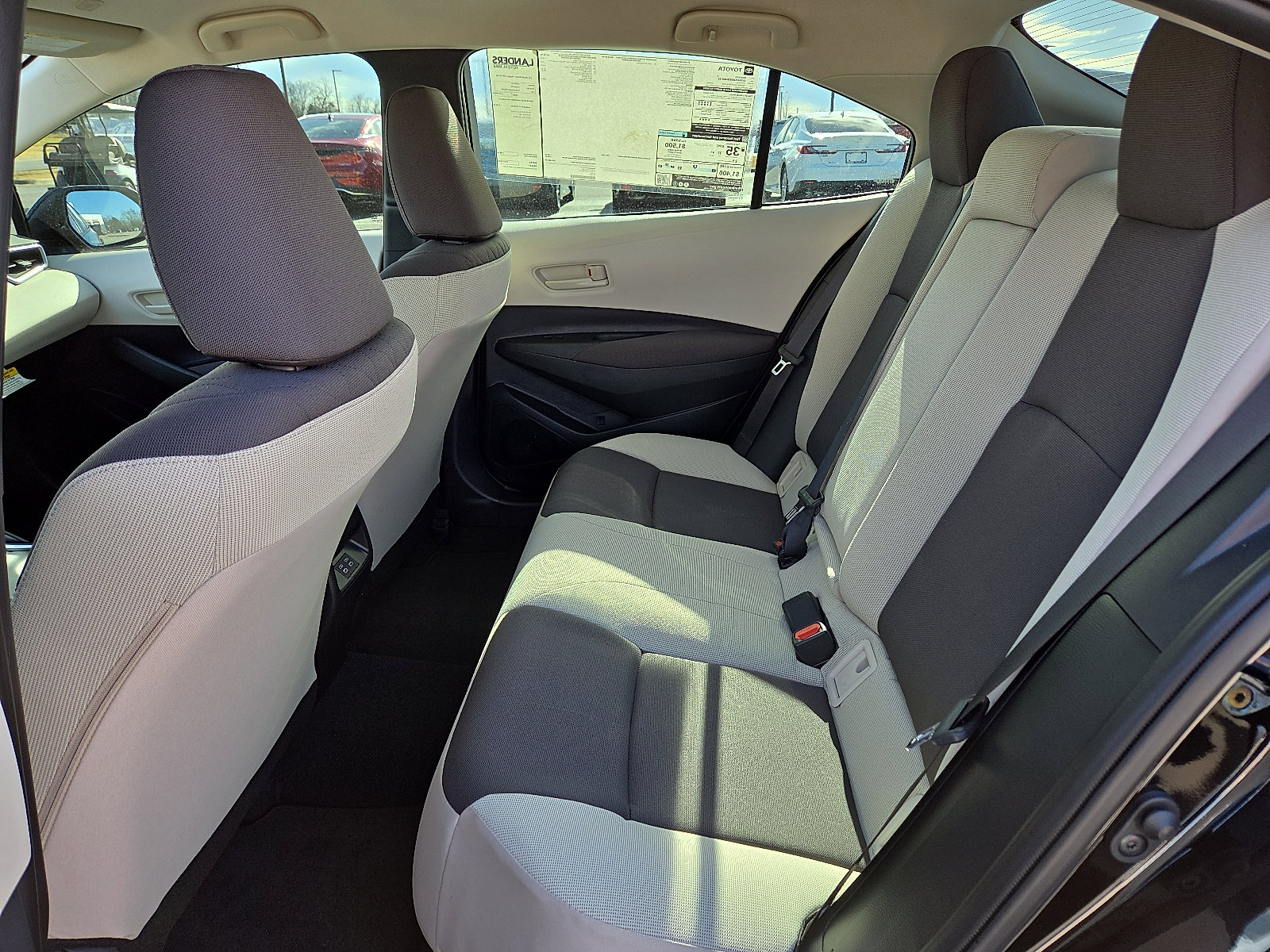 New 2026 Toyota Corolla LE image 7