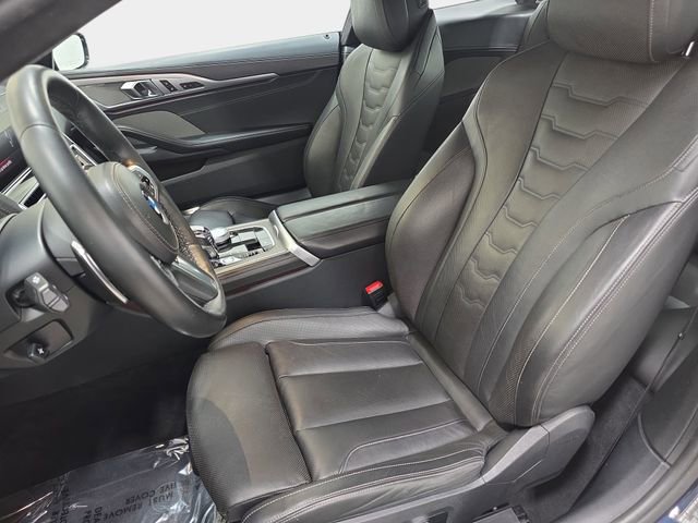 Used 2019 BMW M850i xDrive Coupe image 10