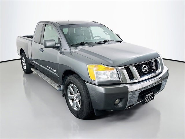 Used 2014 Nissan Titan SV w/ SV Value Truck Package