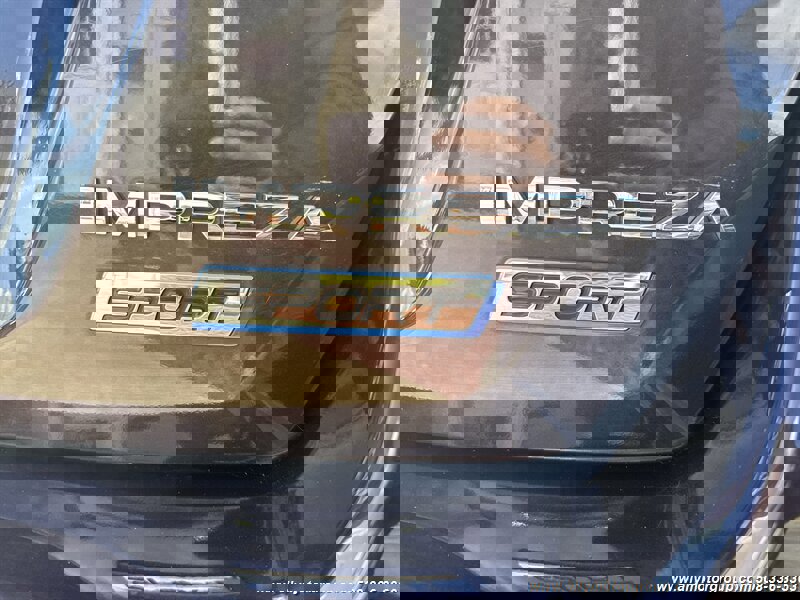 Used 2013 Subaru Impreza 2.0i Sport Premium image 10