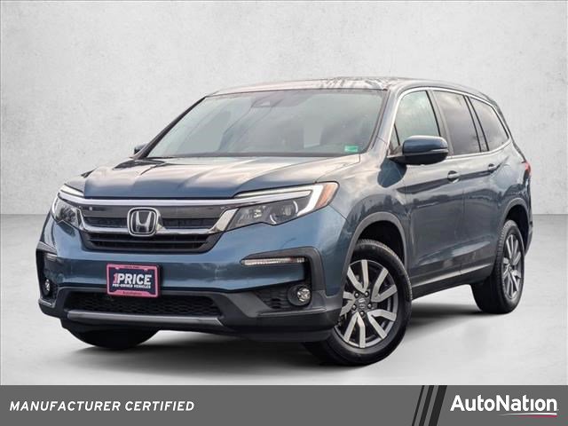 Used 2021 Honda Pilot EX-L