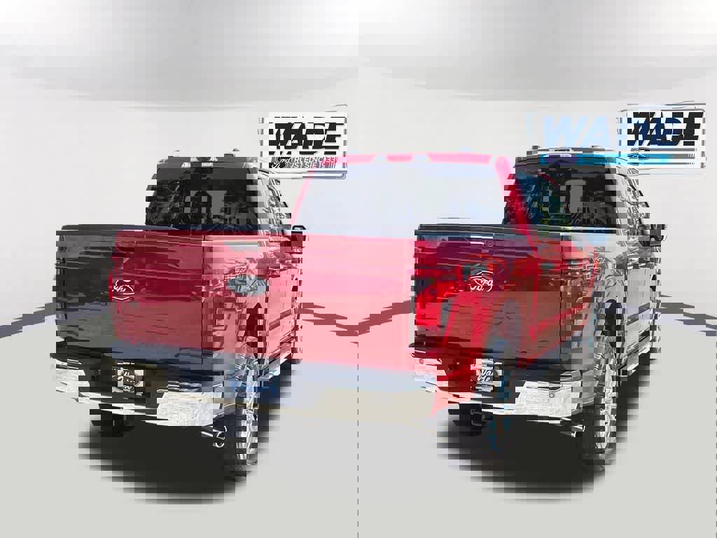 Used 2024 Ford F150 XLT w/ Equipment Group 302A MID AWD/4WD image 5