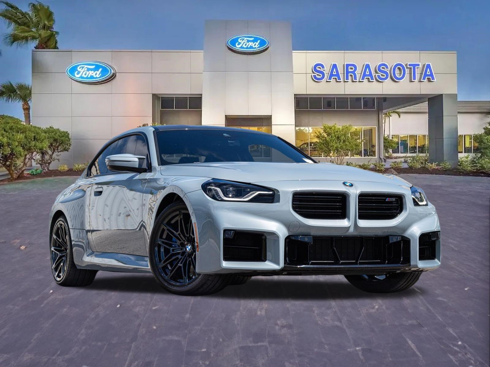 Used 2026 BMW M2 w/ Lighting Package