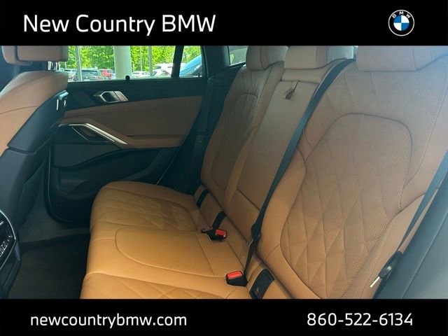 New 2026 BMW X6 M60i AWD/4WD image 19