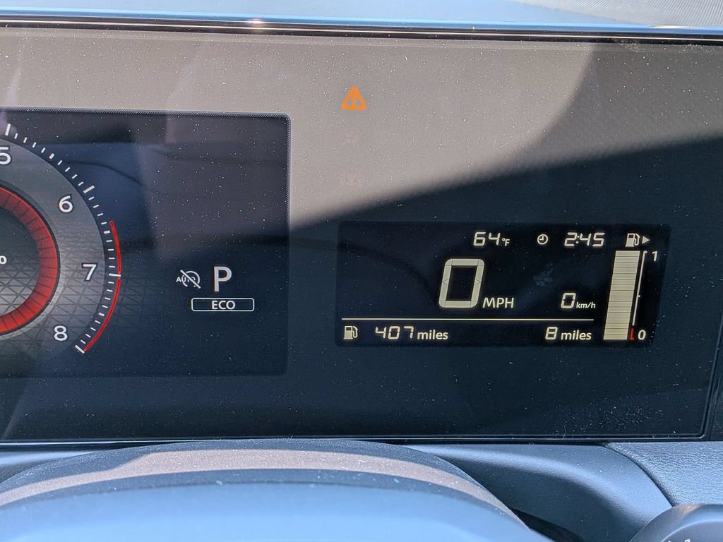 New 2026 Nissan Sentra SV FWD image 12