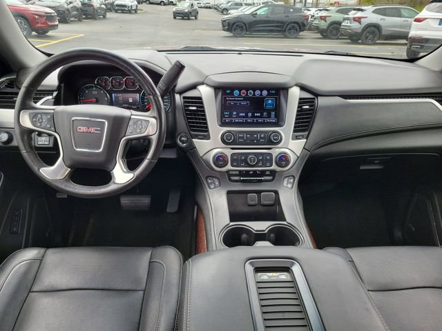 Certified 2017 GMC Yukon SLT w/ Open Road Package AWD/4WD image 19