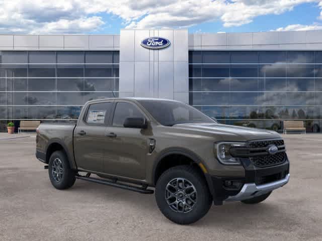 New 2026 Ford Ranger XLT w/ FX4 Off-Road Package AWD/4WD image 7
