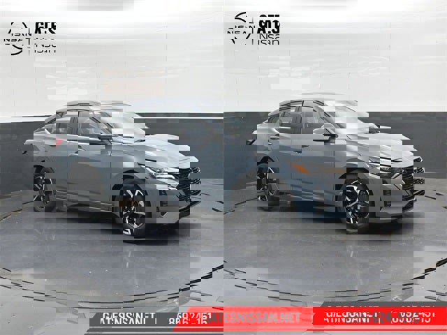 New 2025 Nissan Sentra SV w/ All-Weather Package
