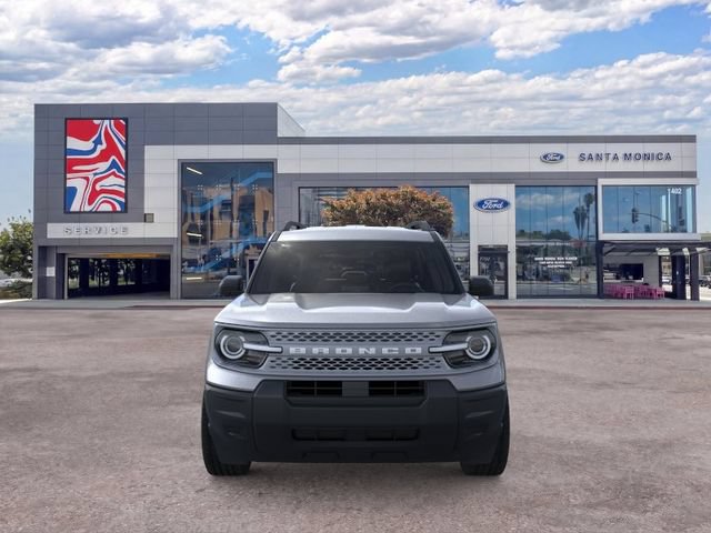 New 2026 Ford Bronco Sport Big Bend AWD/4WD image 6