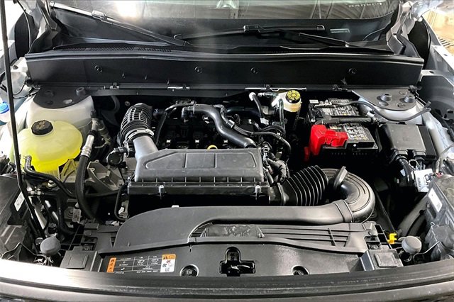 New 2025 Ford Bronco Sport Big Bend w/ Black Appearance Package image 12