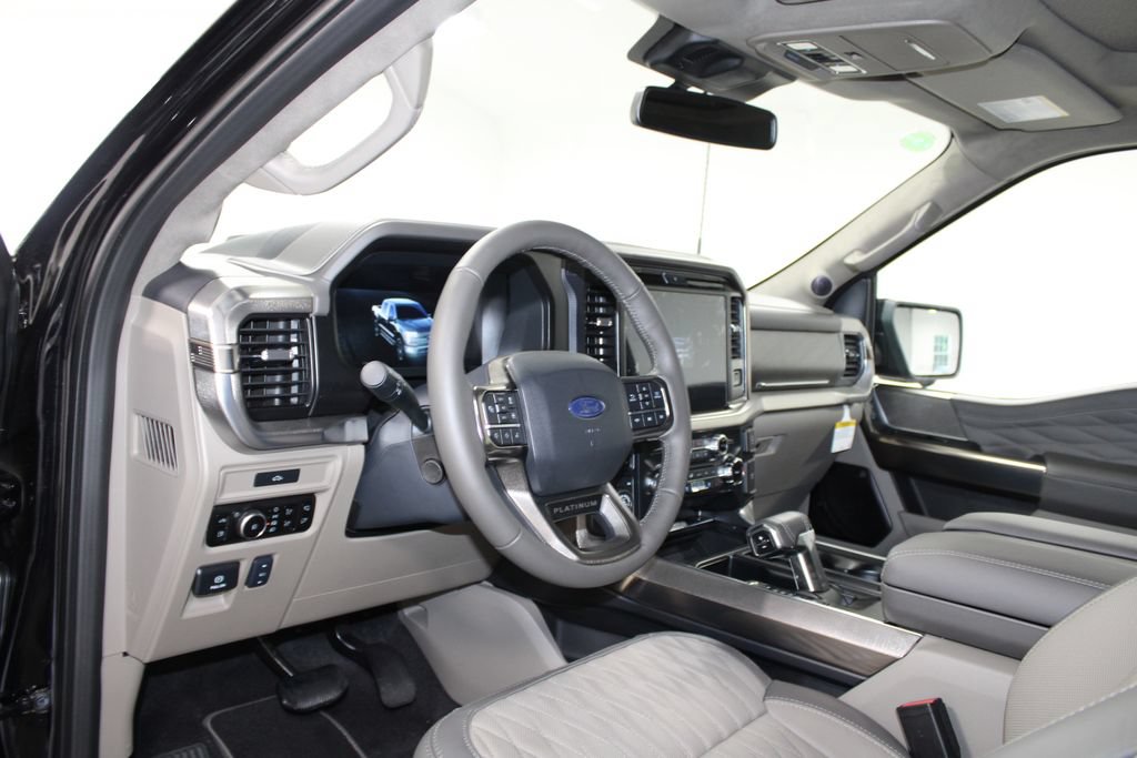 New 2026 Ford F150 Platinum AWD/4WD image 21