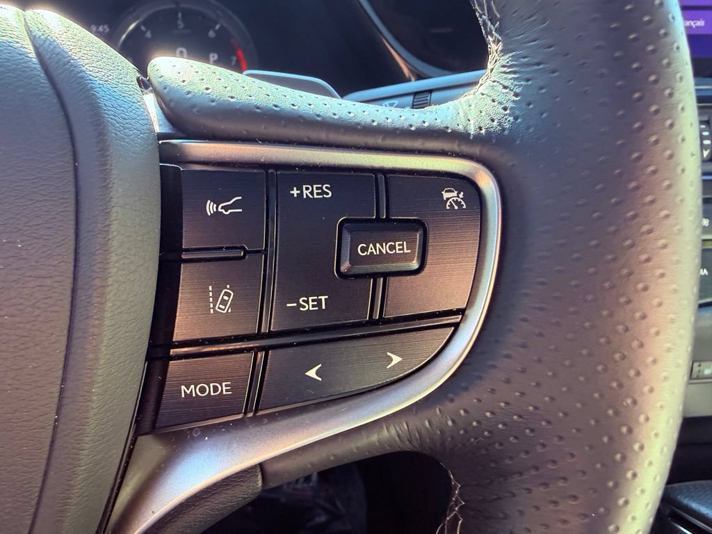 Certified 2024 Lexus ES 350 F Sport w/ Accessory Package (Z2) FWD image 21