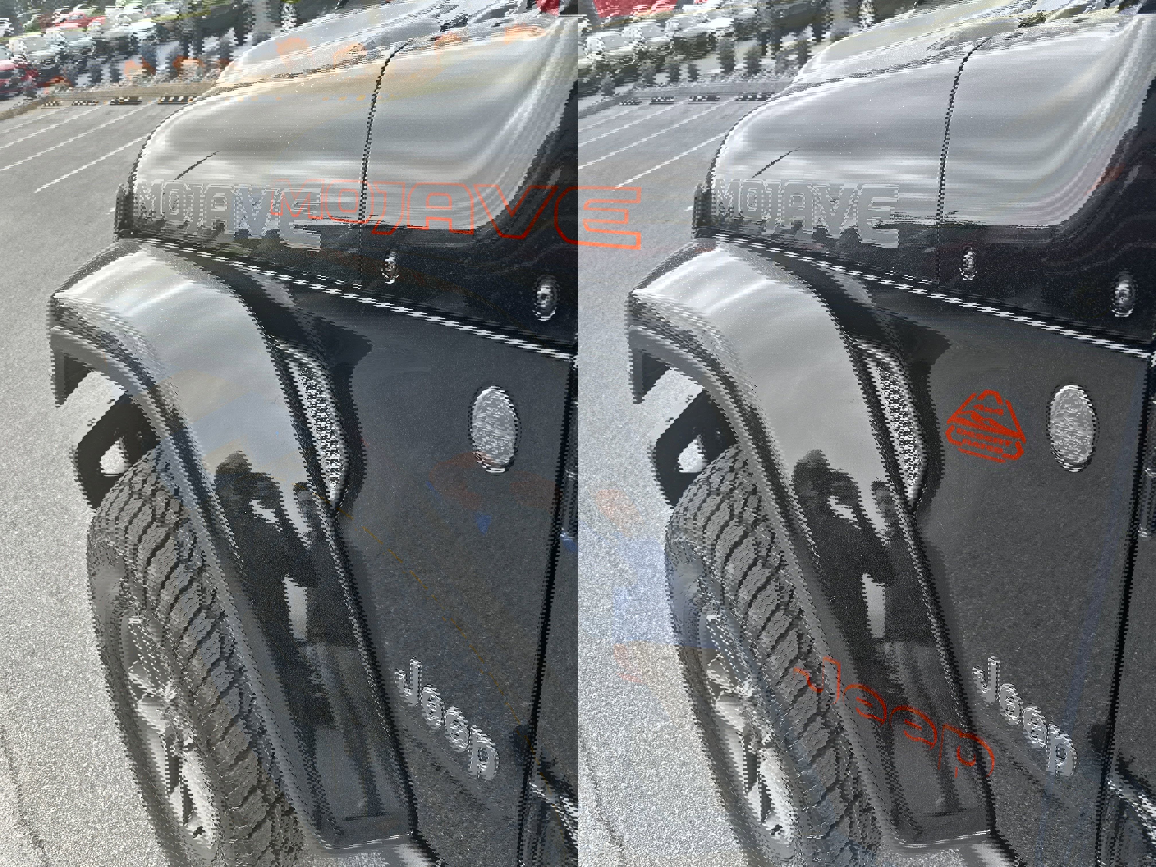 New 2025 Jeep Gladiator Mojave image 12