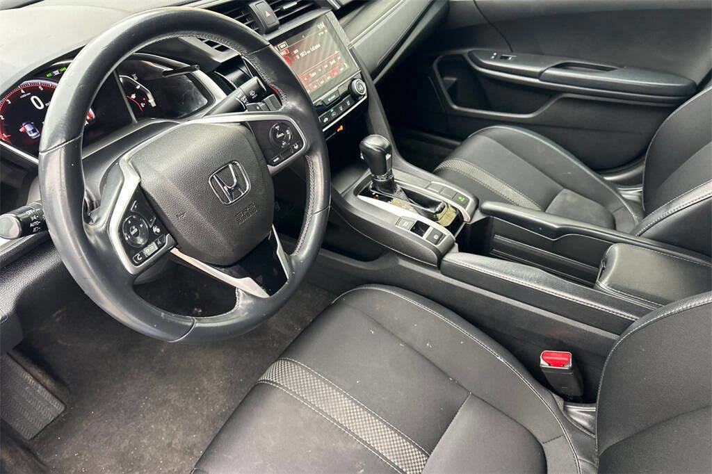 Used 2020 Honda Civic Sport image 9