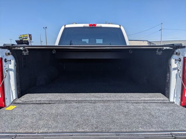 Certified 2025 Ford F350 Lariat image 12