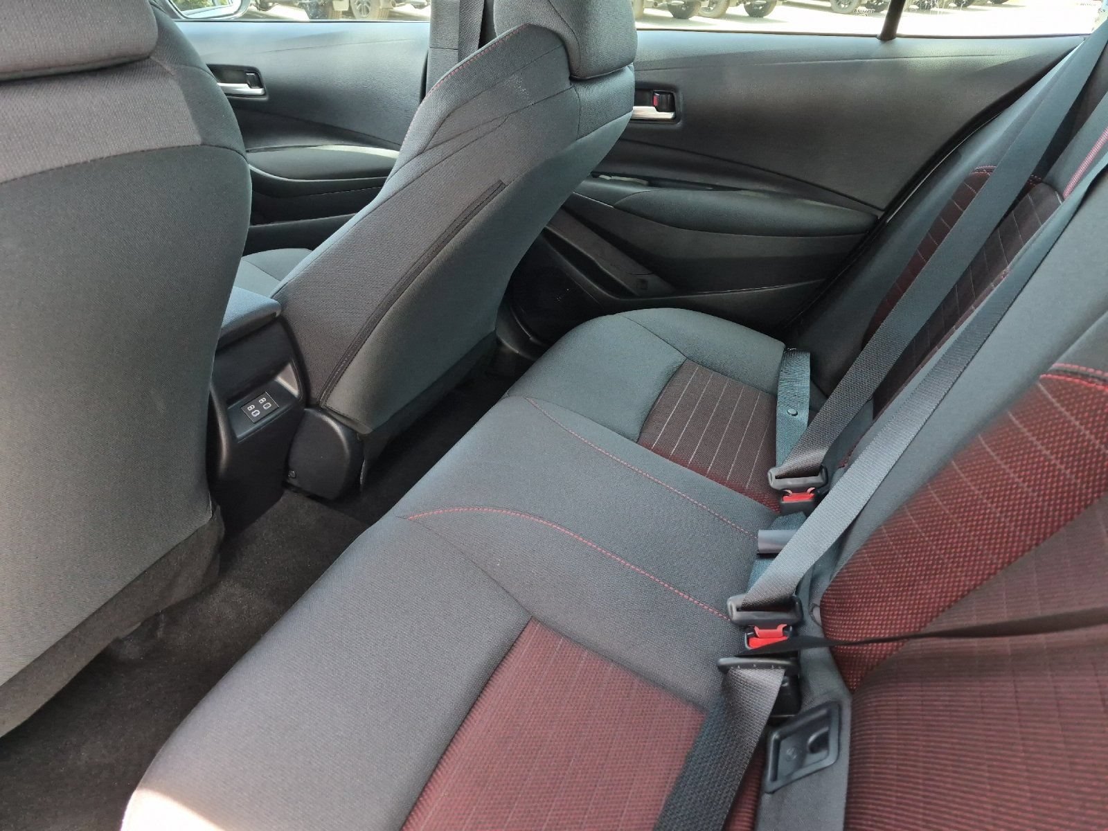 Certified 2026 Toyota Corolla SE FWD image 11