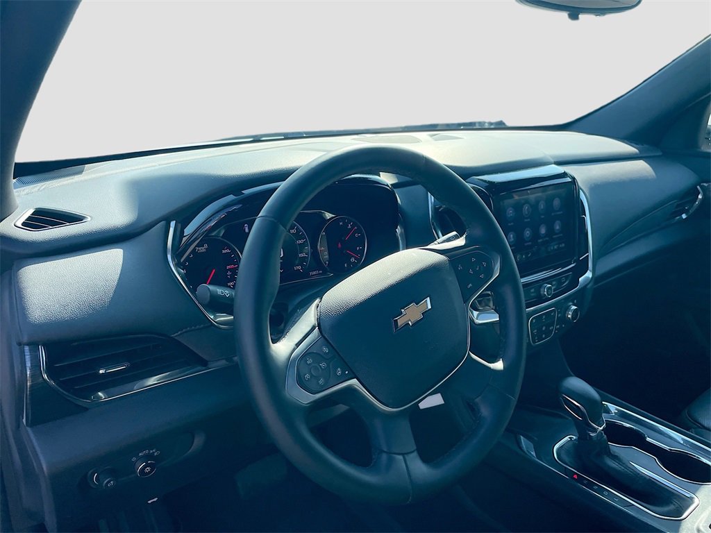 Used 2023 Chevrolet Traverse High Country w/ LPO, Floor Liner Package image 12