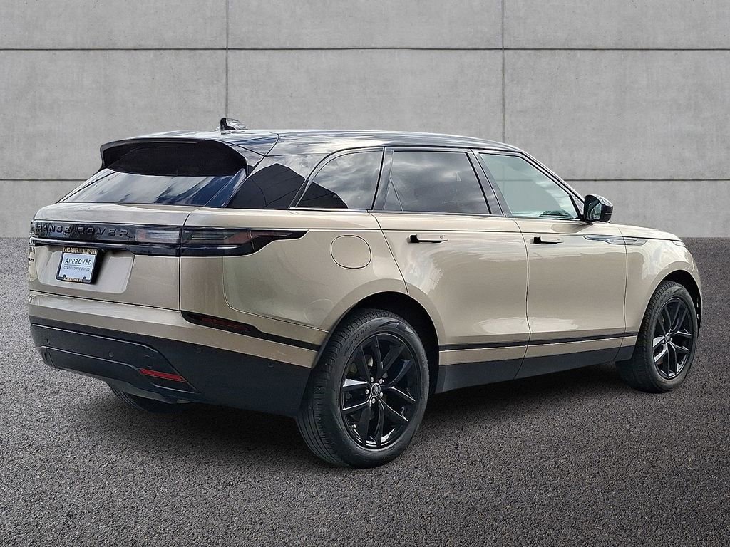 Certified 2026 Land Rover Range Rover Velar S image 4