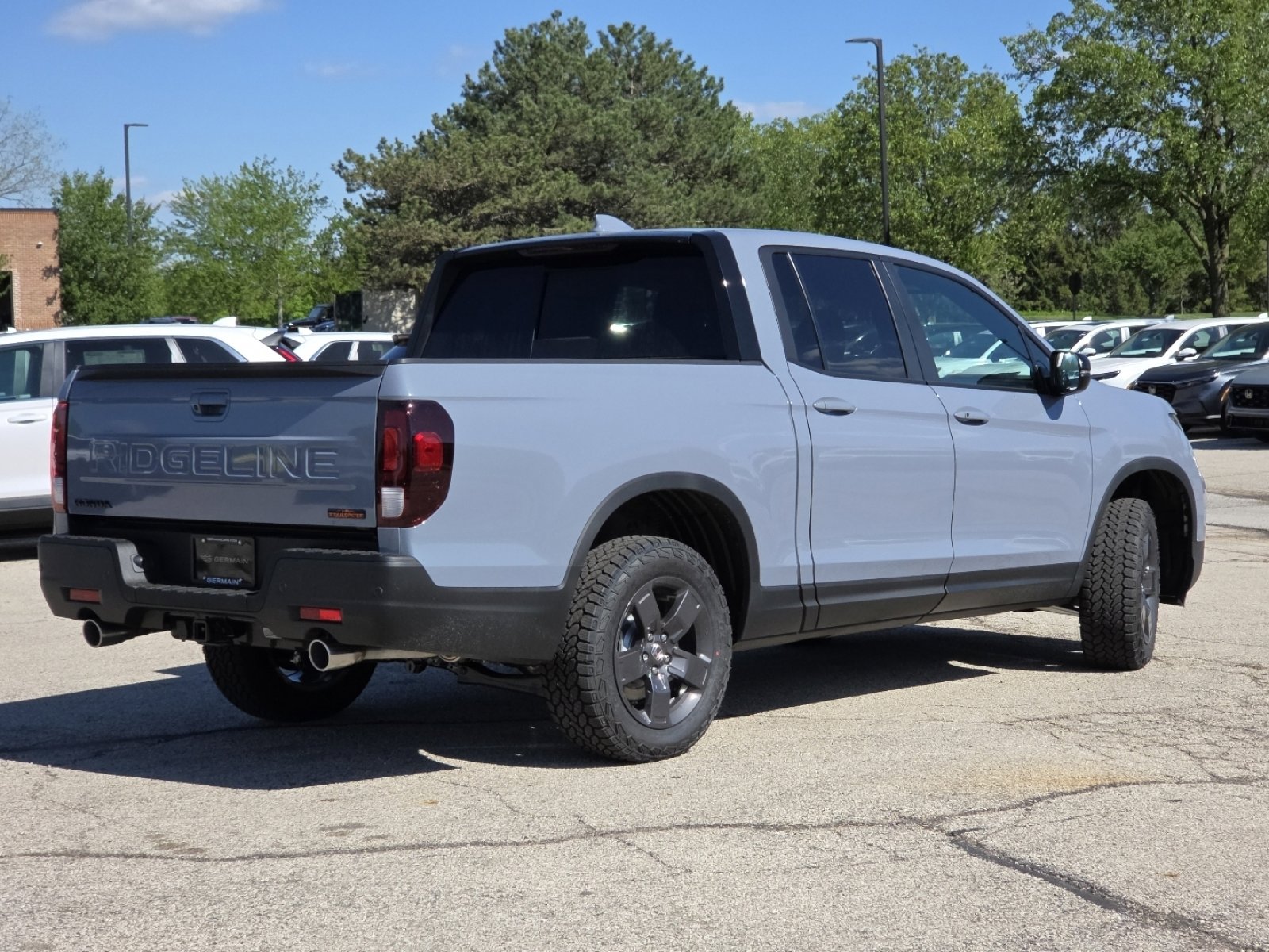 New 2026 Honda Ridgeline TrailSport image 25