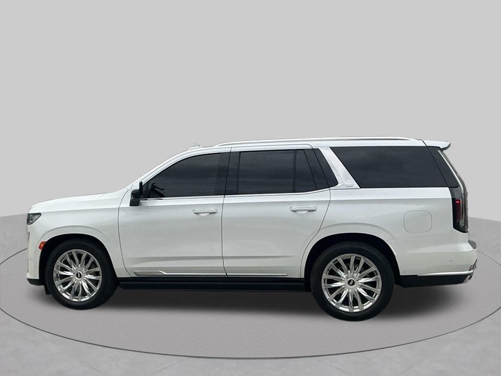 Used 2023 Cadillac Escalade Premium Luxury w/ Performance Package AWD/4WD image 6