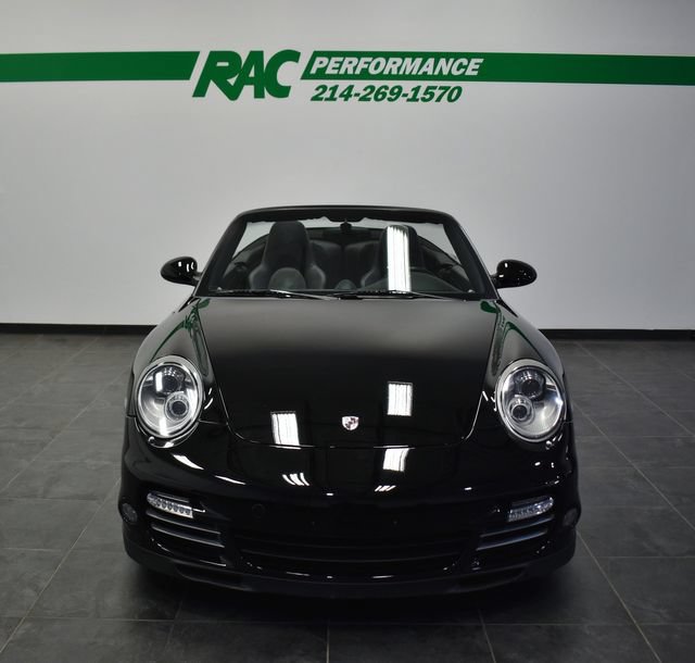 Used 2011 Porsche 911 Turbo S AWD/4WD image 3