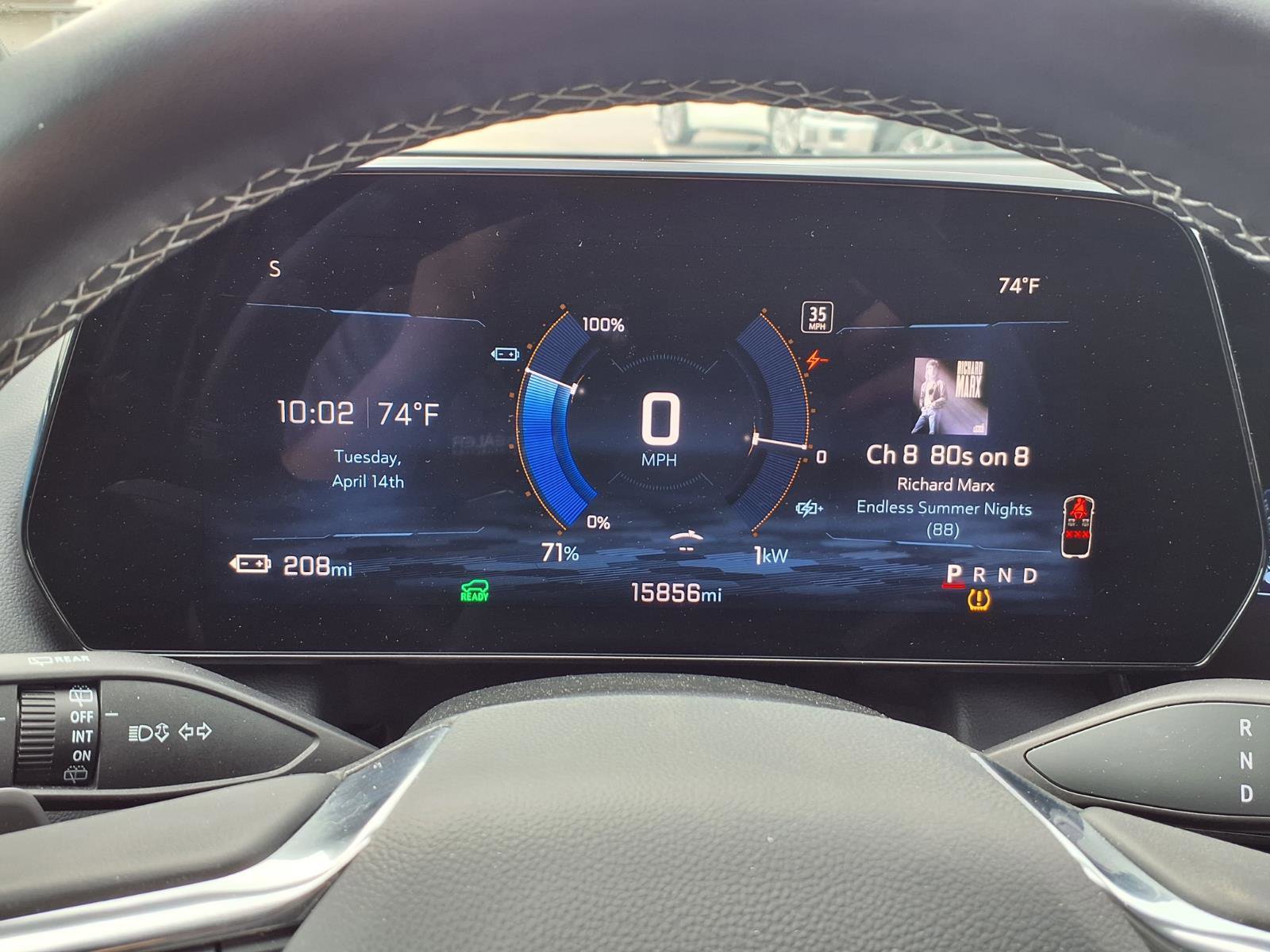 Used 2024 Chevrolet Equinox EV LT image 18