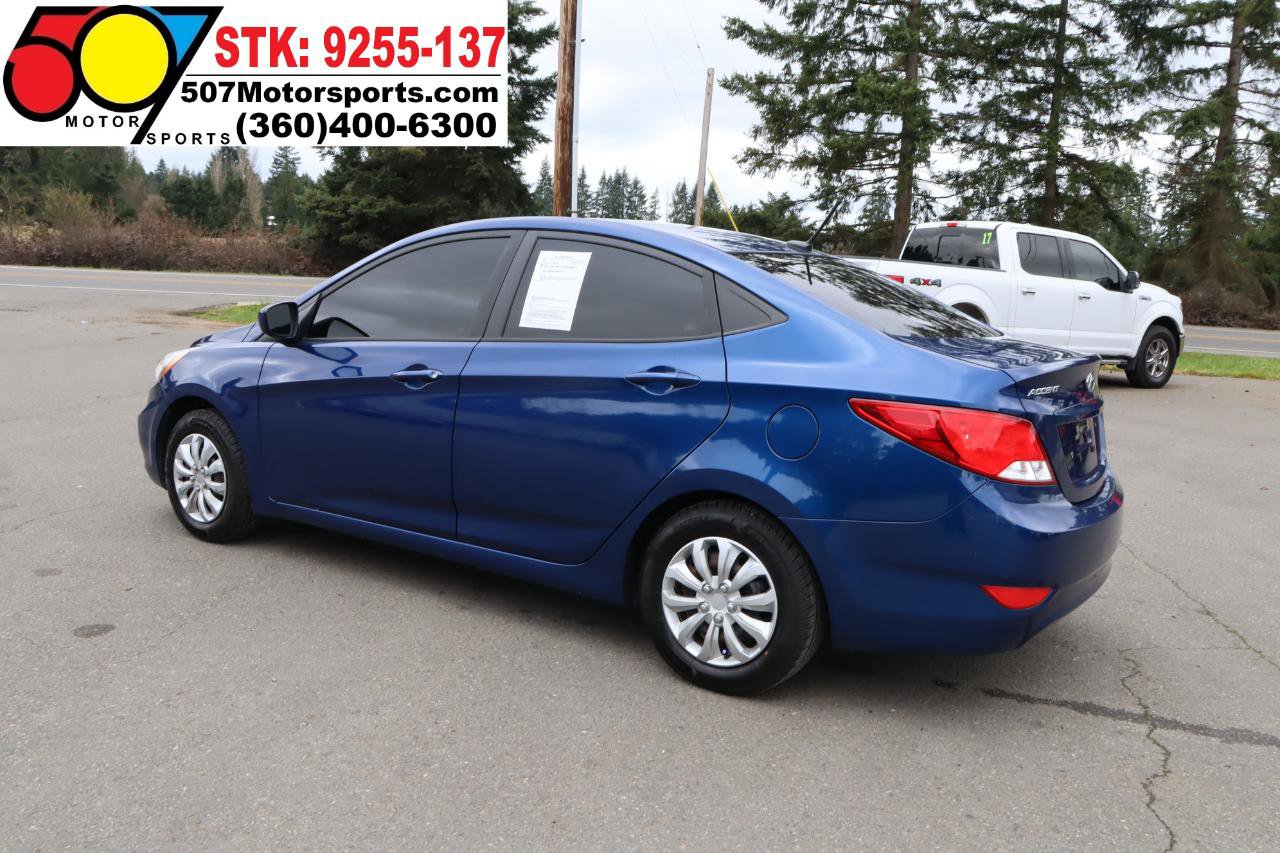Used 2016 Hyundai Accent SE image 6
