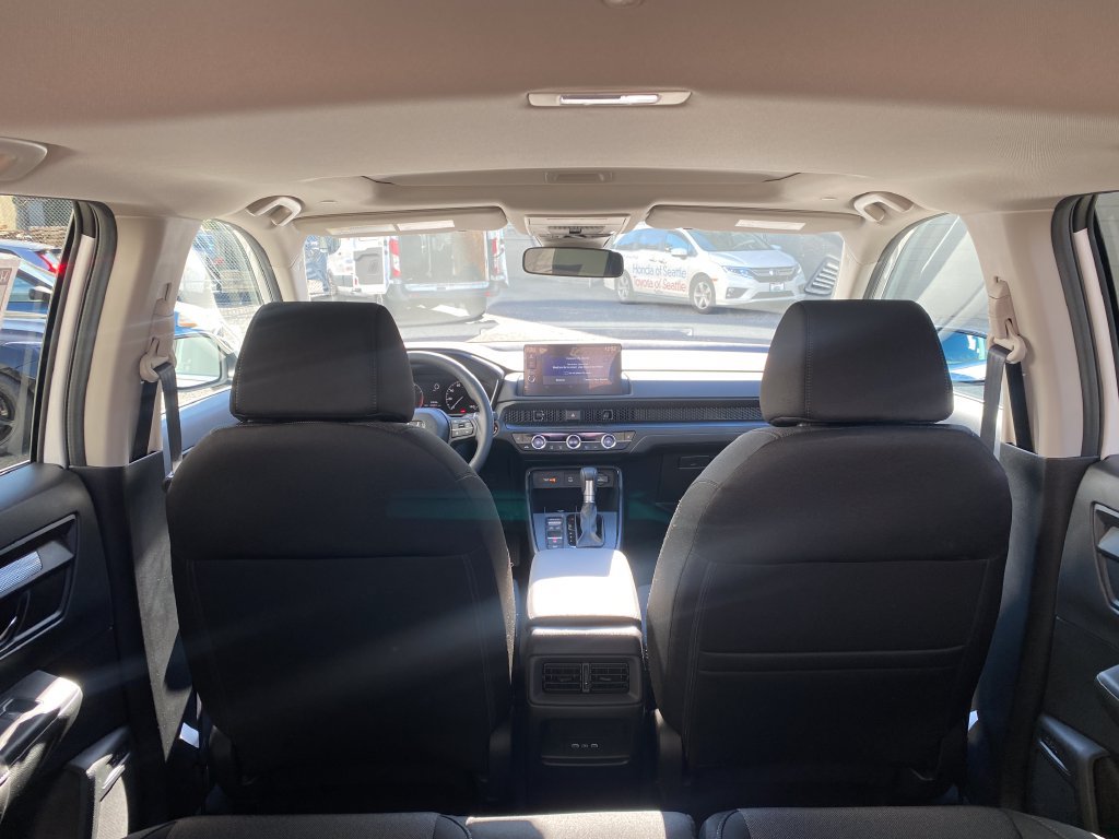 New 2026 Honda CR-V EX image 13