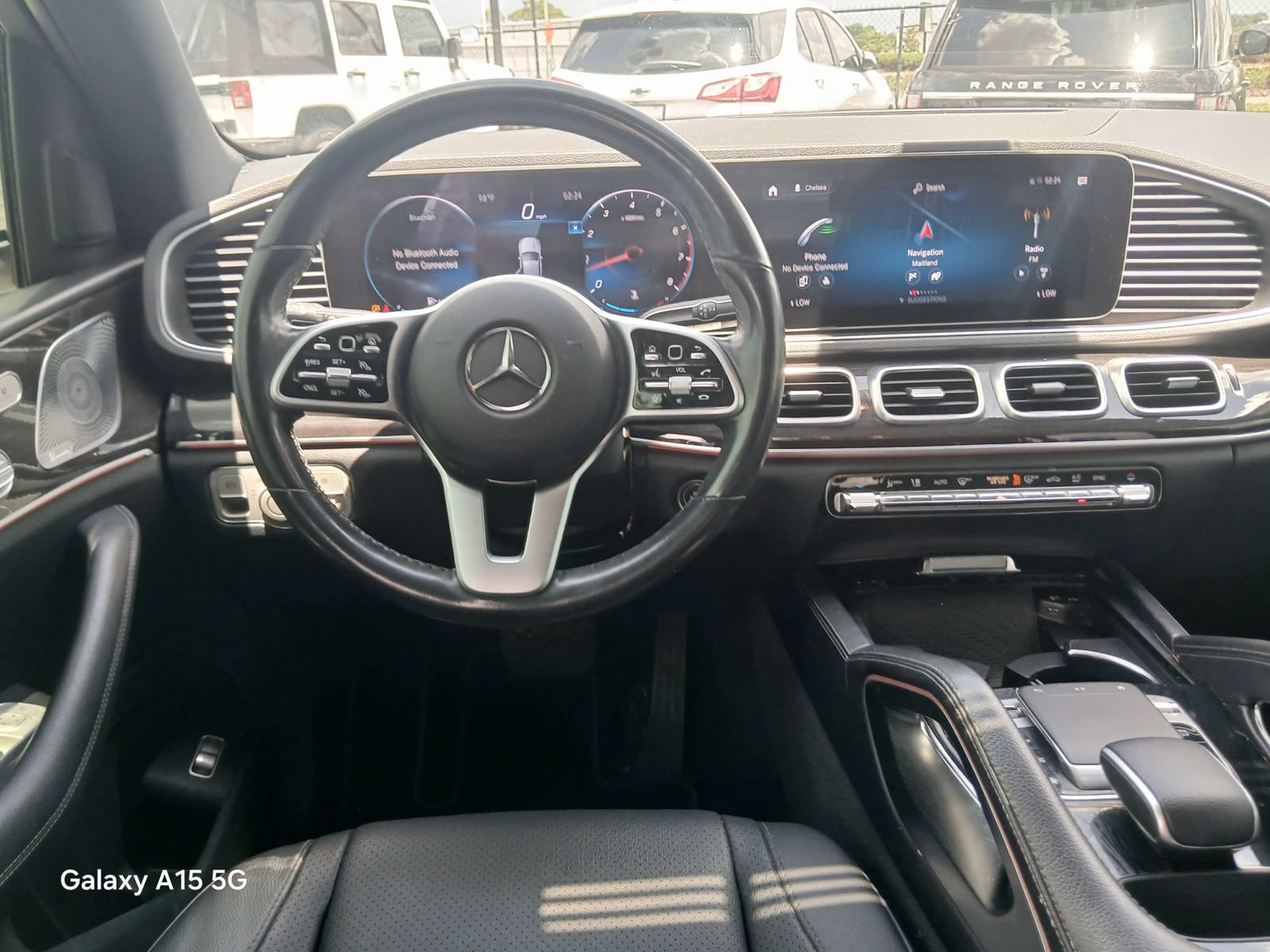Used 2020 Mercedes-Benz GLE 350 4MATIC image 26
