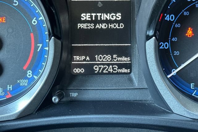 Certified 2016 Toyota Corolla S w/ Body Protection Package #1 FWD image 29