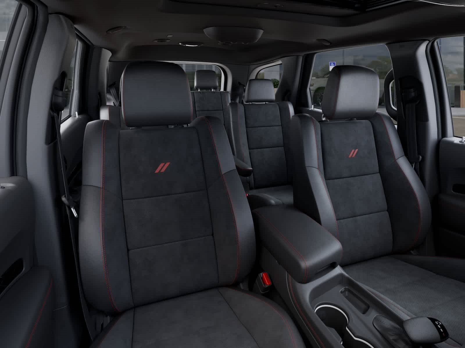 New 2026 Dodge Durango GT AWD/4WD image 16