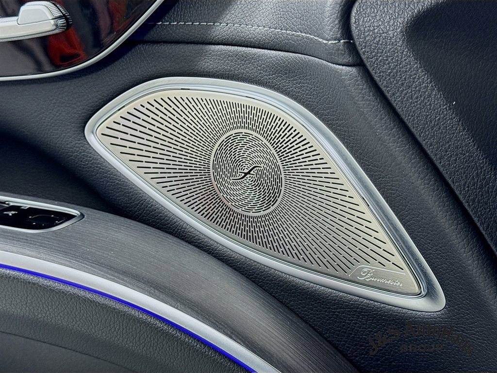 Used 2023 Mercedes-Benz EQS 450+ 4MATIC SUV image 24