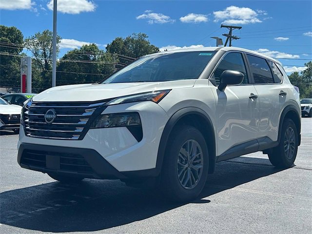 New 2026 Nissan Rogue S image 11